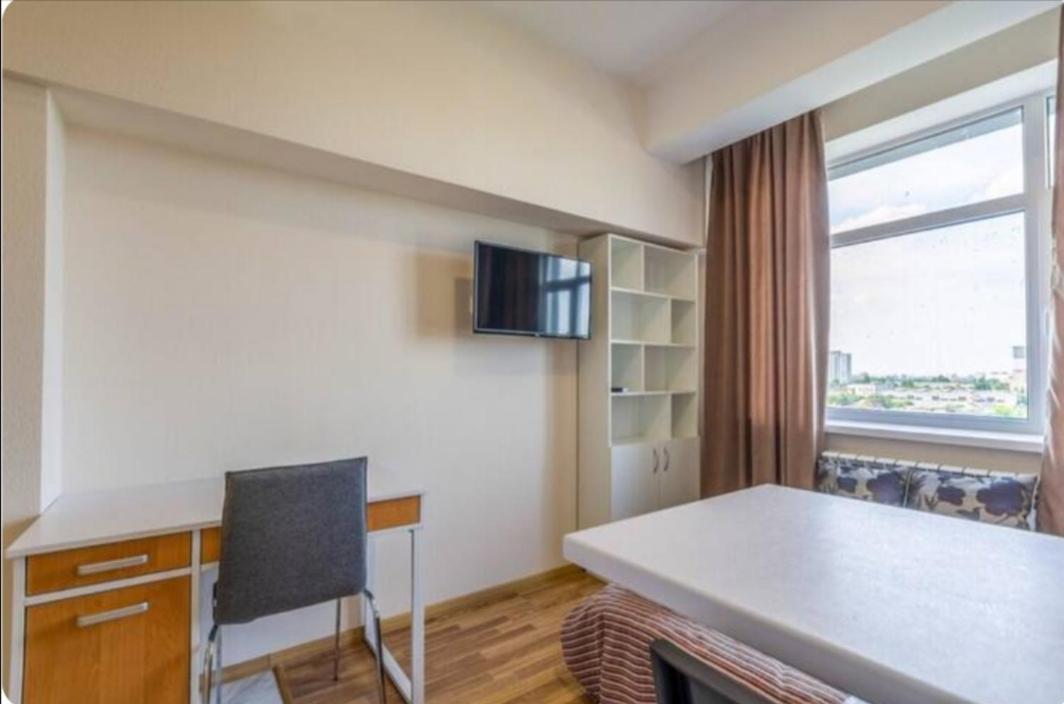 Ferienwohnung Loft Smart House Kiew Exterior foto