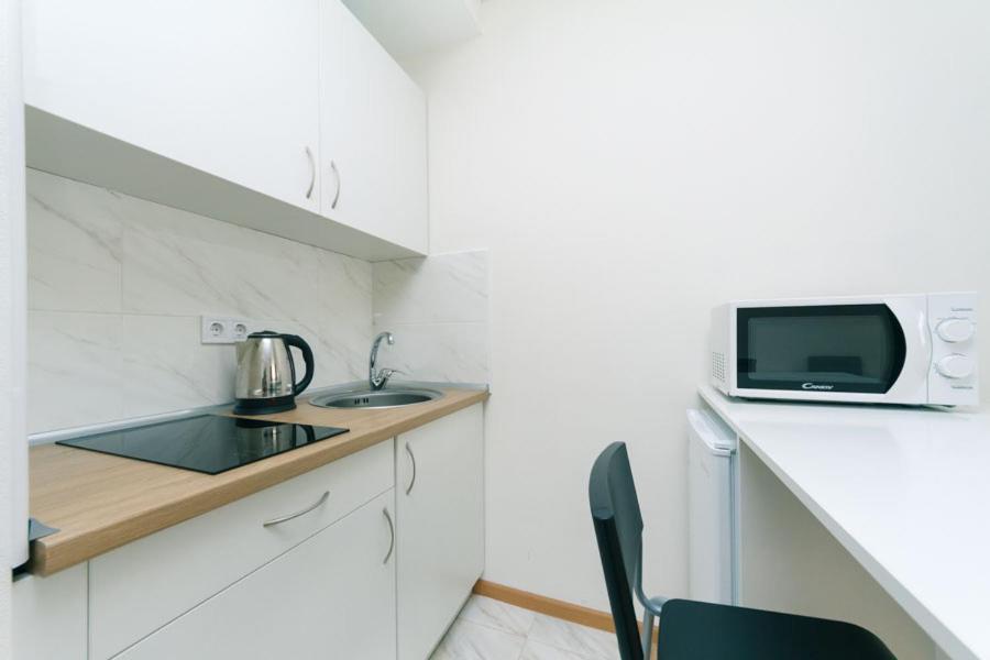 Ferienwohnung Loft Smart House Kiew Exterior foto