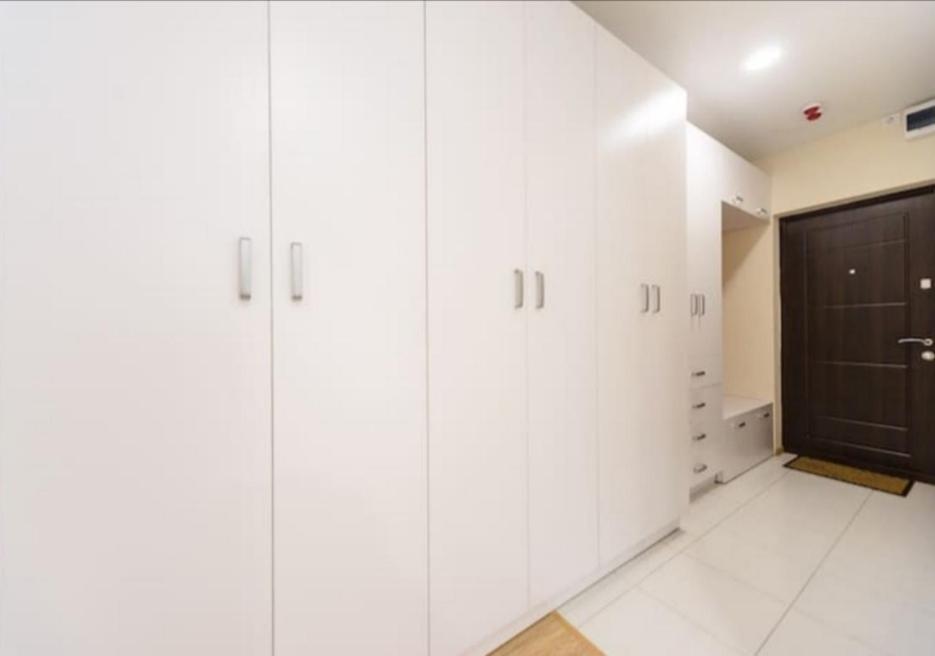 Ferienwohnung Loft Smart House Kiew Exterior foto