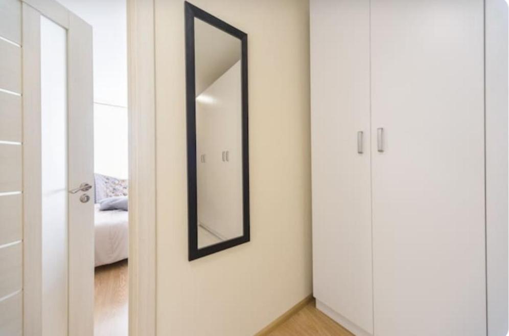 Ferienwohnung Loft Smart House Kiew Exterior foto